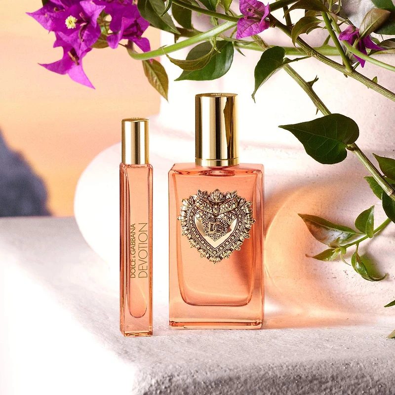 Eau de parfum intense Devotion