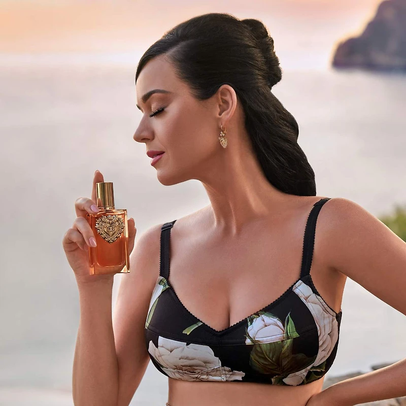 Eau de parfum intense Devotion