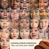 Sérum anticernes Hueskin