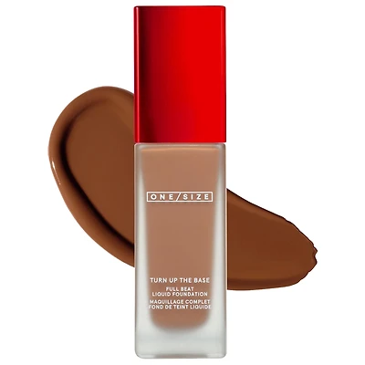 ONE/SIZE by Patrick Starrr Turn Up the Base Full Beat Waterproof Liquid Foundation 1 oz / 30 mL