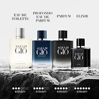 Acqua di Giò Profondo Eau de Parfum Spray with Mandarin & Patchouli