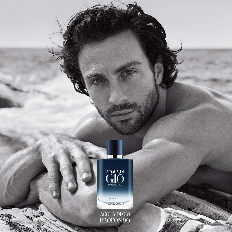 Acqua di Giò Profondo Eau de Parfum Spray with Mandarin & Patchouli