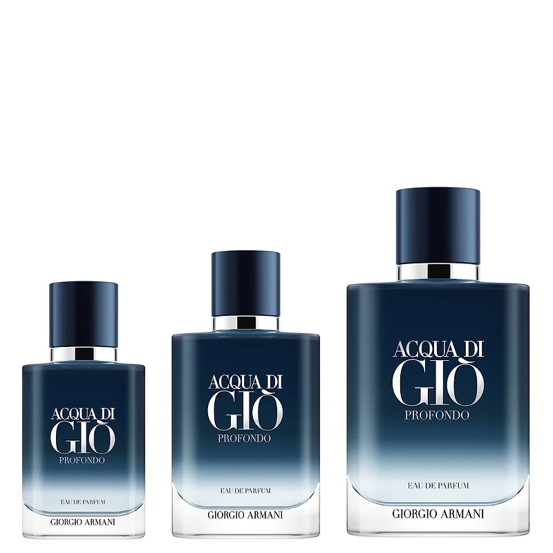 Acqua di Giò Profondo Eau de Parfum Spray with Mandarin & Patchouli