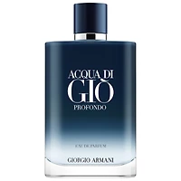 Acqua di Giò Profondo Eau de Parfum Spray with Mandarin & Patchouli