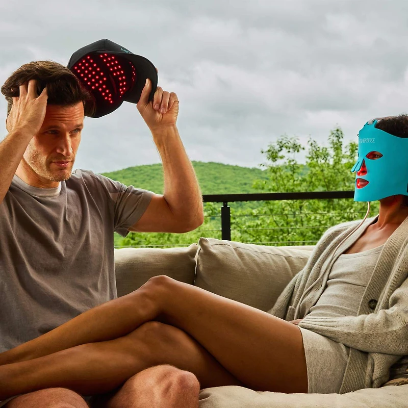 Red Light Hat for Hair Growth