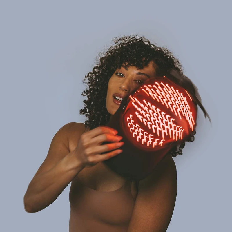 Red Light Hat for Hair Growth