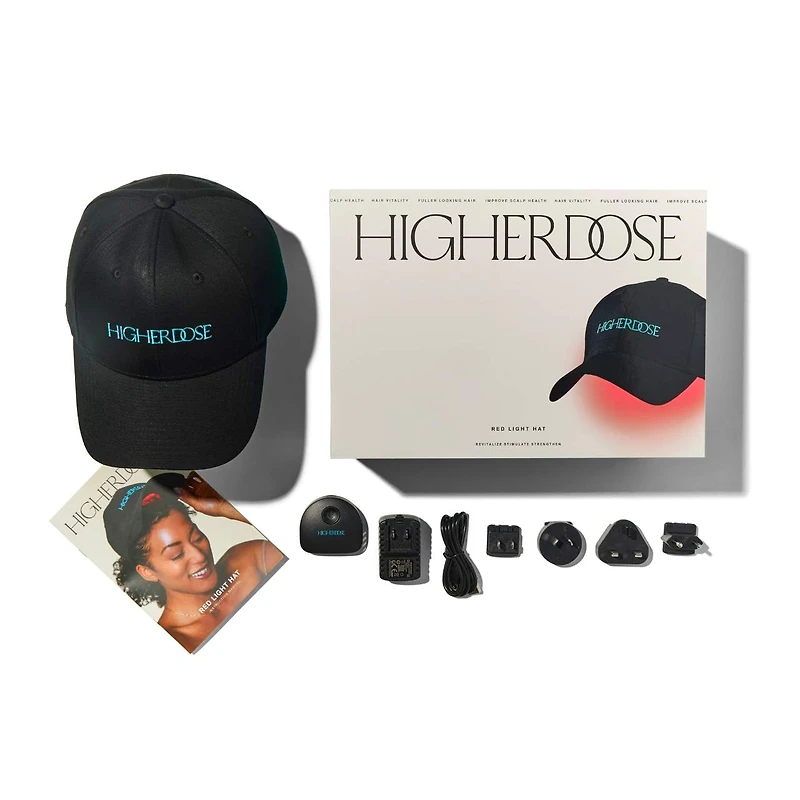 Red Light Hat for Hair Growth