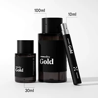 Eau de parfum Gold Expressive