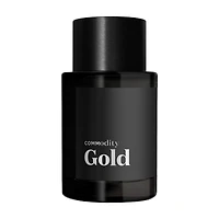 Commodity Gold Expressive Eau de Parfum with Vanilla & Sandalwood 1 oz/ 30 ml eau de parfum spray