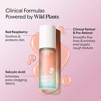 Clarifying Facial Oil with Retinol & Pink Algae