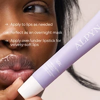 Plumping & Softening Sweet Agave Lip Balm Treatment