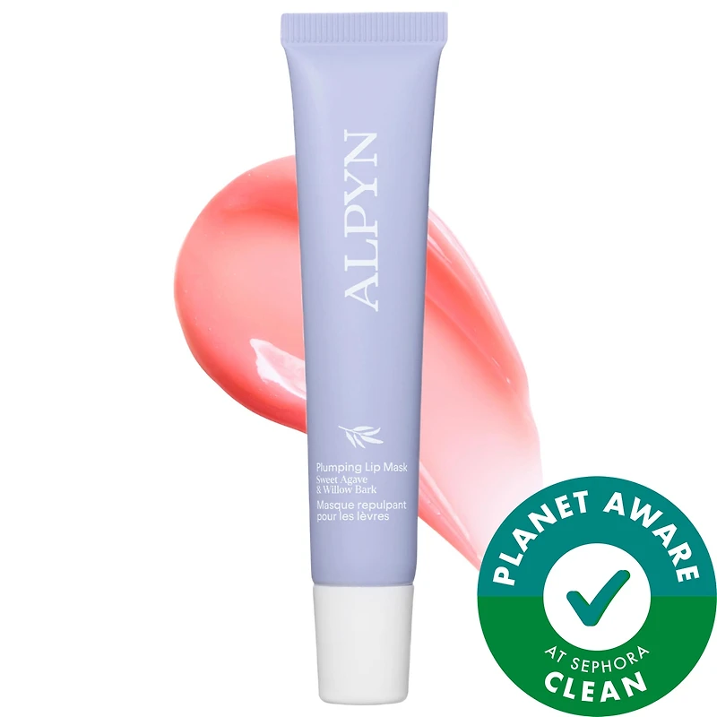 Plumping & Softening Sweet Agave Lip Balm Treatment