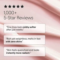 Melt Moisturizer for Firming, Plumping & Brightening