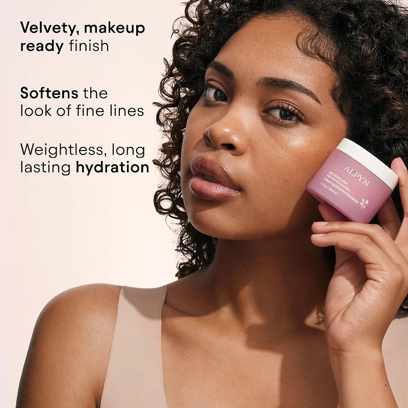 Melt Moisturizer for Firming, Plumping & Brightening