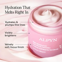 Melt Moisturizer for Firming, Plumping & Brightening