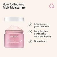 Melt Moisturizer for Firming, Plumping & Brightening