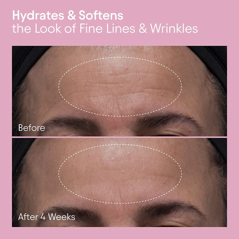 Melt Moisturizer for Firming, Plumping & Brightening