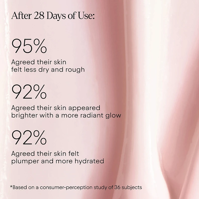 Melt Moisturizer for Firming, Plumping & Brightening