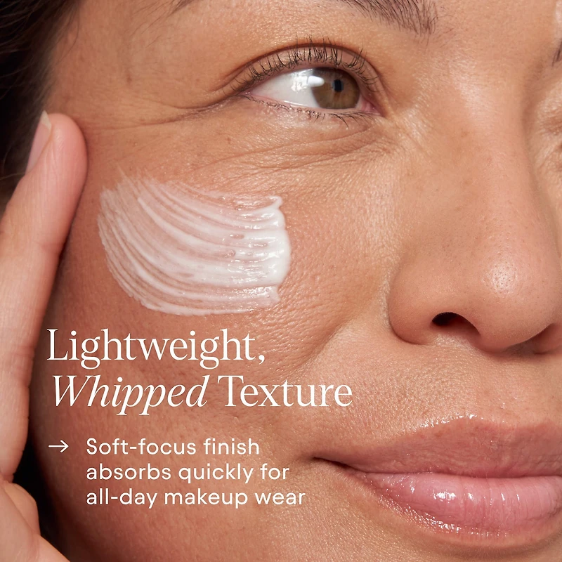 Melt Moisturizer with Bakuchiol for Firming, Plumping & Brightening