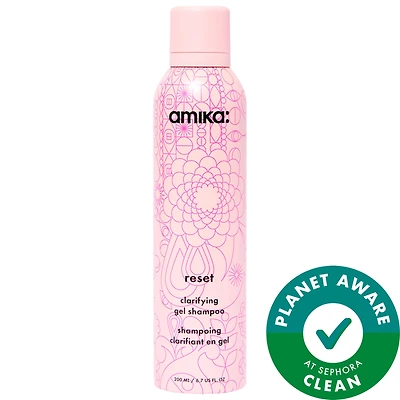 Reset Clarifying Gel Shampoo