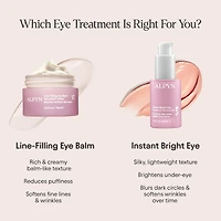 Line-Filling Eye Cream For Firming & De-Puffing