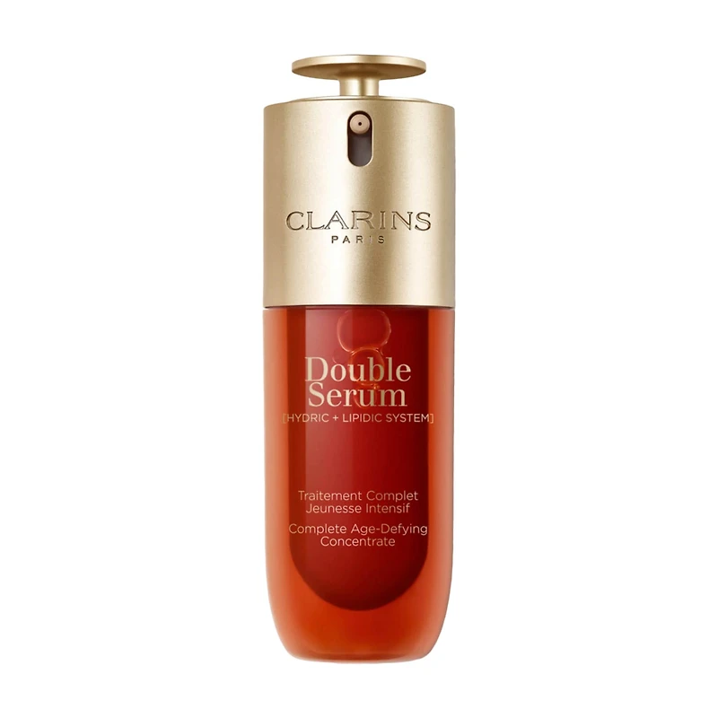 DOUBLE SERUM® To Firm, Boost Radiance & Refine Pores