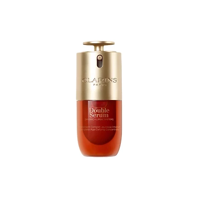 DOUBLE SERUM® To Firm, Boost Radiance & Refine Pores