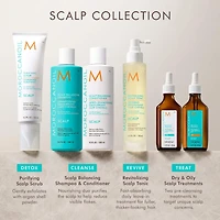 Revitalizing Scalp Tonic Treatment for Thinning Hair