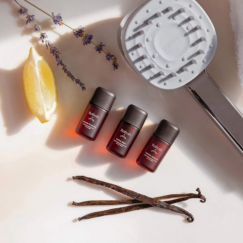 Refresh Shower Aroma Kit