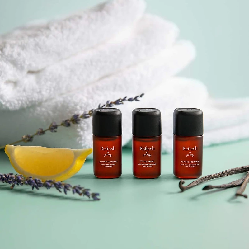 Refresh Shower Aroma Kit