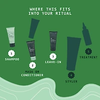 Mini Hydrating and Detangling Hair Ritual Set