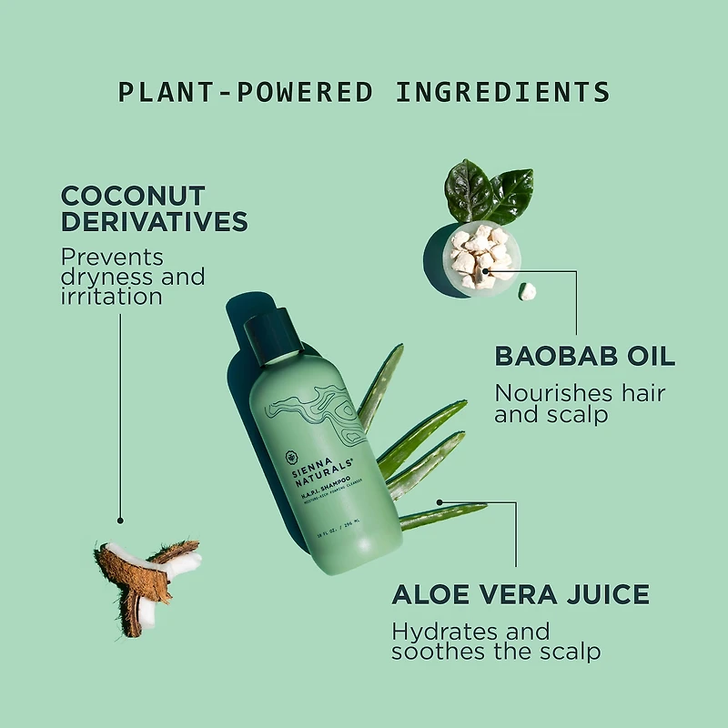 Hydrating H.A.P.I Shampoo