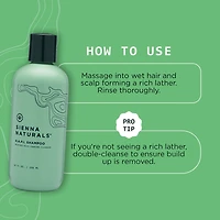 Hydrating H.A.P.I Shampoo