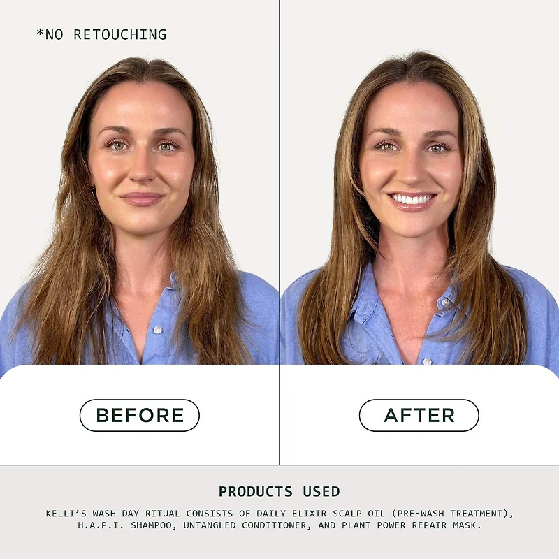 Hydrating H.A.P.I Shampoo