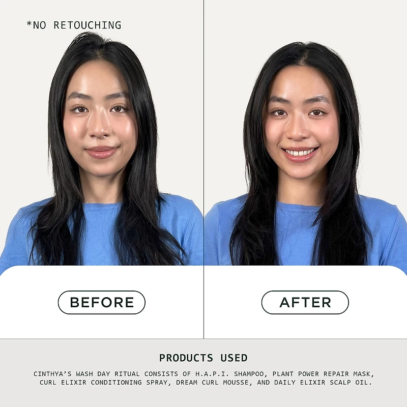 Plant Power Damage Repair Strengthening Hair Mask