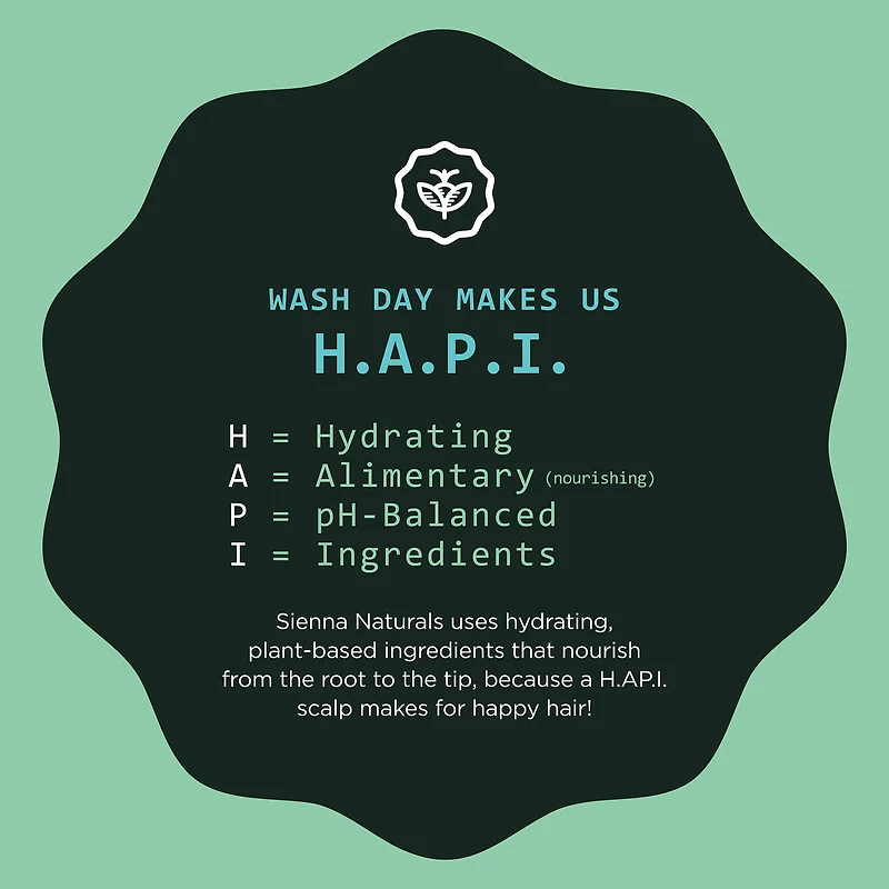 H.A.P.I. Hydrating & Frizz Control Untangled Conditioner