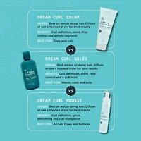 Curl-Enhancing Dream Hair Curl Cream