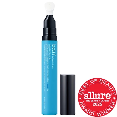 Aqua Bomb Depuffing Eye Gel with Caffeine + Hyaluronic Acid