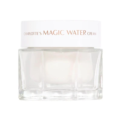 Crème hydratante en gel rechargeable Magic Water avec niacinamide