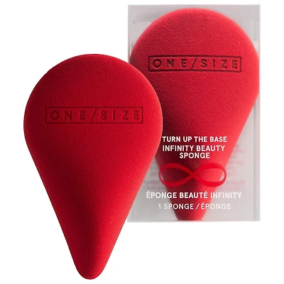ONE/SIZE by Patrick Starrr Turn Up The Base Infinity Beauty Sponge