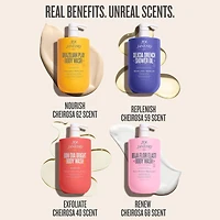 Brazilian Play Moisturizing Shower Cream-Gel