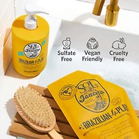 Crème de douche hydratante Brazilian 4 Play