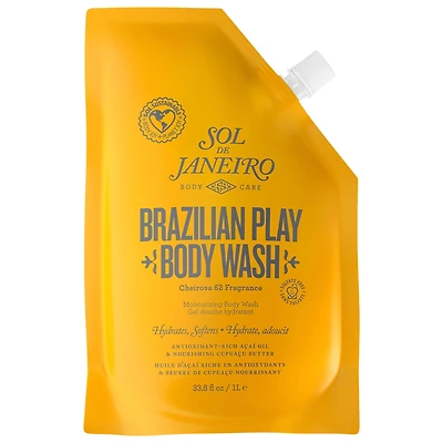Crème de douche hydratante Brazilian 4 Play