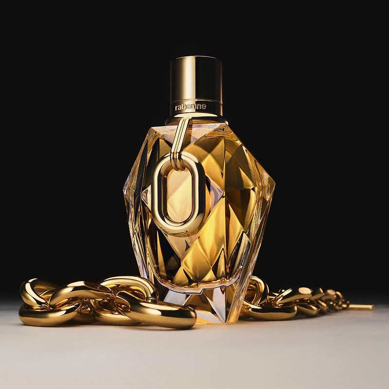 Eau de parfum Million Gold pour elle
