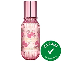 LoveShackFancy Mini Sugar Blush Hair & Body Perfume Mist with Vanilla & Passion Fruit 3 oz / 90 mL