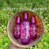 Brume parfumée avec guimauve pour le corps et les cheveux Berry Kiss