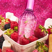 Brume parfumée avec guimauve pour le corps et les cheveux Berry Kiss