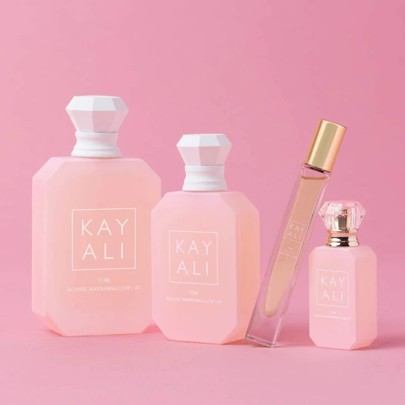 YUM BOUJEE MARSHMALLOW | 81 Eau de Parfum Intense Travel Spray