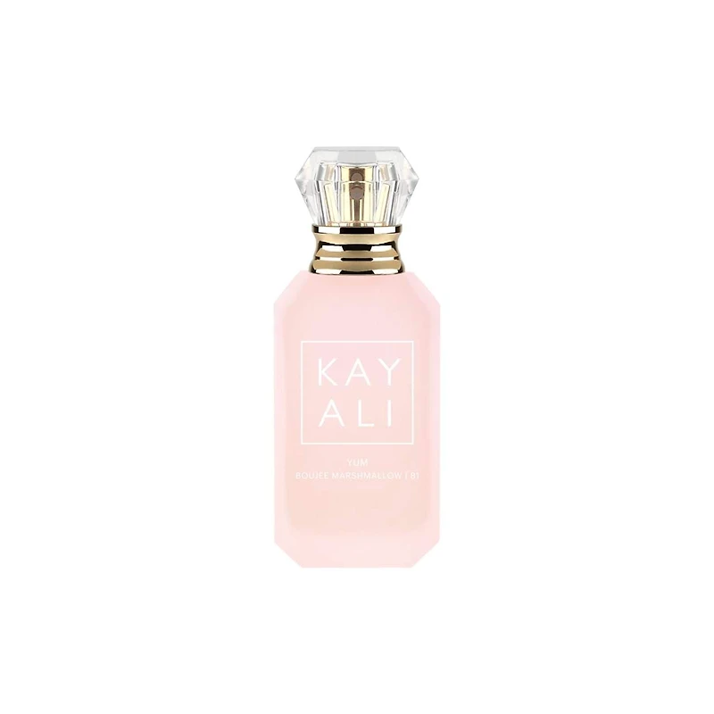 KAYALI YUM BOUJEE MARSHMALLOW 81 Eau de Parfum Intense Travel Spray 0.34 fl oz / 10 mL eau de parfum spray
