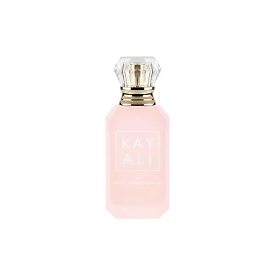 KAYALI YUM BOUJEE MARSHMALLOW 81 Eau de Parfum Intense Travel Spray 0.34 fl oz / 10 mL eau de parfum spray